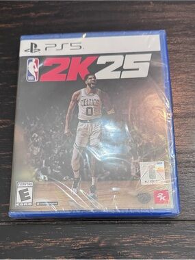 NBA 2K25 ( PlayStation 5/ Ps5 ) BRAND NEW Sealed